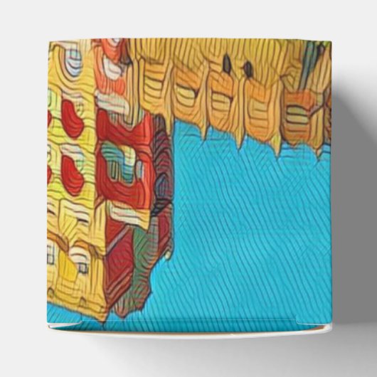 カートリッジマクロショット – フェイバーボックス (上部)