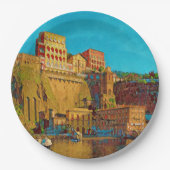 カートリッジマクロショット –  ペーパープレート (正面)