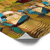 カートリッジマクロショット – ポスター (角)