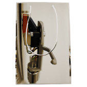 カートリッジマクロショット –  ミディアムペーパーバッグ (正面)