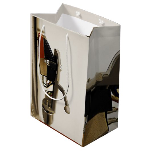 カートリッジマクロショット –  ミディアムペーパーバッグ (裏面アングル)