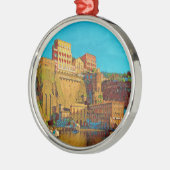 カートリッジマクロショット – メタルオーナメント (左)