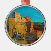 カートリッジマクロショット – メタルオーナメント (正面)