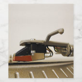 カートリッジマクロショット –  ワインラベル (シングルラベル)