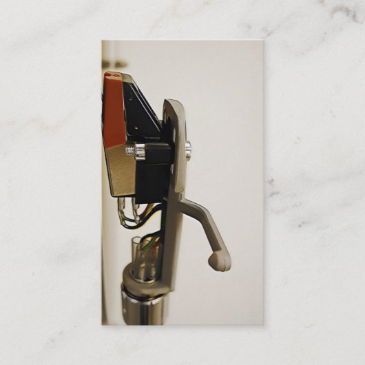 カートリッジマクロショット –  名刺 (正面)