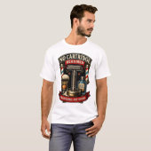 カートリッジ不要 Tシャツ (正面フル)