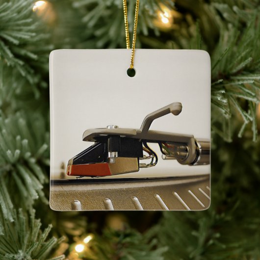 カートリッジ・マクロショット - セラミックオーナメント (ツリー)