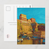 カートリッジ・マクロショット - ポストカード (正面/裏面)