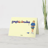 カートルイースターバニー！ シーズンカード (裏面)