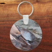 カートルリバー キーホルダー (正面)