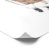 カート付きパップ ポスター (角)