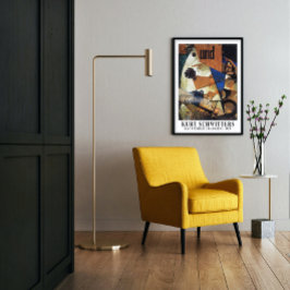 カート・シュウィターズ・ダス・ビルポスター ポスター