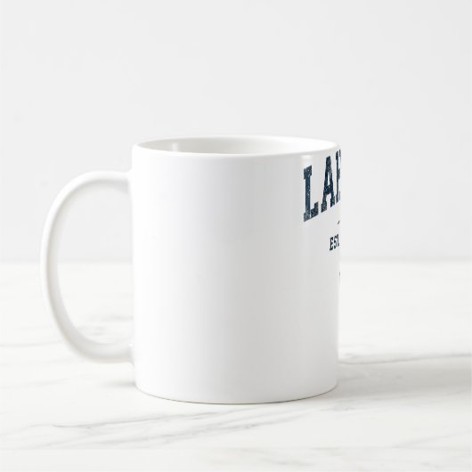 カート・スズキラブゲーメディ コーヒーマグカップ (左)