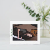 カート・ソール・ハガキ ポストカード (スタンド正面)