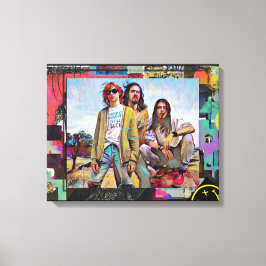 カート、デイブ&ChrisCanvasプリント キャンバスプリント