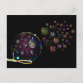 カート・ユニバーサム・ベレンはルミ・スプレーク・ヴェロンデレンと出会った ポストカード (正面)