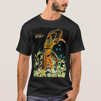カート・ラムビスヴィンテージデザイン・オブ・バスケットボール1 Tシャツ