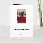 カードありがとう サンキューカード (裏面)