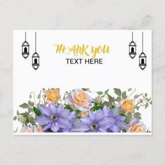 カードありがとう ポストカード