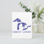 カードか郵便はがき ポストカード (スタンド正面)