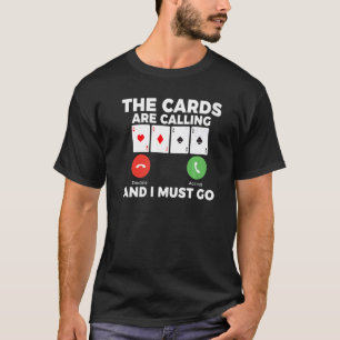 カードが呼び出され、私はゲームのC遊に行かなければならない Tシャツ