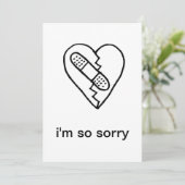 カードが悪い サンキューカード (スタンド正面)