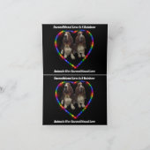 カードが雨の中で泣いている音を記録する カード (内部)