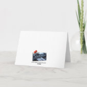 カードここにいます カード (裏面)