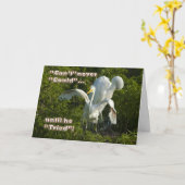 カードそれをすることができます カード (黄色い花)