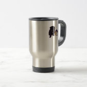カードで噛み付く トラベルマグ (正面右)