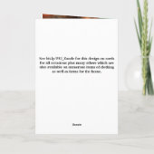 カードとは違う カード (裏面)