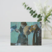 カードとギフトの消しカスタマイズ入れ、ギフ素晴らしトアイディア ポストカード (スタンド正面)