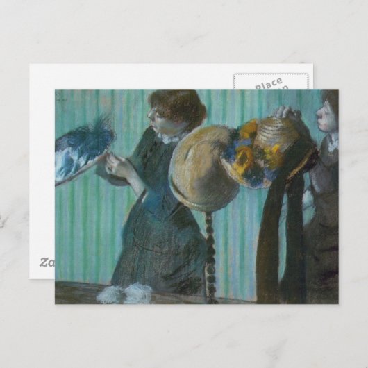 カードとギフトの消しカスタマイズ入れ、ギフ素晴らしトアイディア ポストカード (正面/裏面)