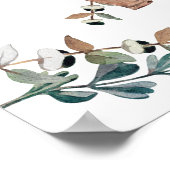 カードとギフトボホツイ男女兼用ン ポスター (角)