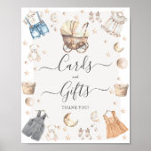 カードとギフト服ボホジェンダーが明かす ポスター (正面)