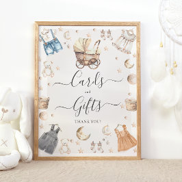 カードとギフト服ボホジェンダーが明かす ポスター