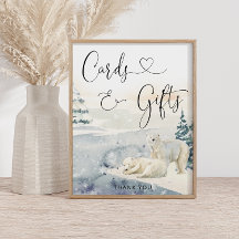 カードとギフト極熊