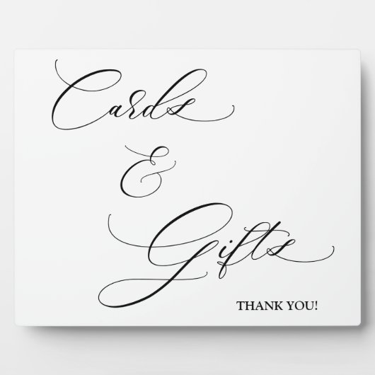 カードとギフト聖なる書物、 経典卓上プラーク フォトプラーク (正面)