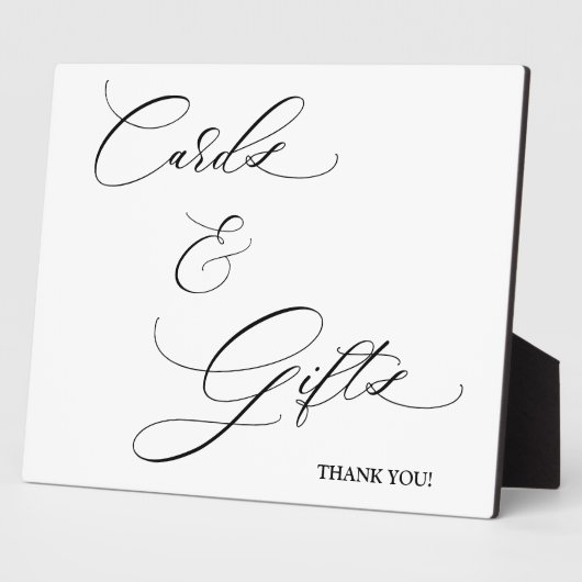 カードとギフト聖なる書物、 経典卓上プラーク フォトプラーク (側面)