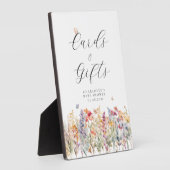 カードとギフト！山花 フォトプラーク (側面)