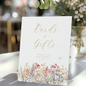 カードとギフト!山花 台座サイン