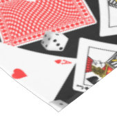 カードとサイコロ テーブルクロス (アングル)