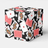 カードとサイコロ フェイバーボックス (裏面サイド)