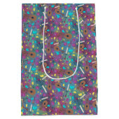 カードとテーブルトップ ミディアムペーパーバッグ (裏面)