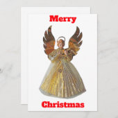 カードに値するものすべて 招待状 (正面/裏面)