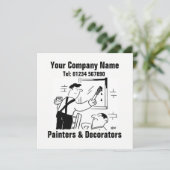 カードに関する画家と装飾者の情報 シーズンカード (スタンド正面)