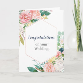 カードのおめで結婚とう カード