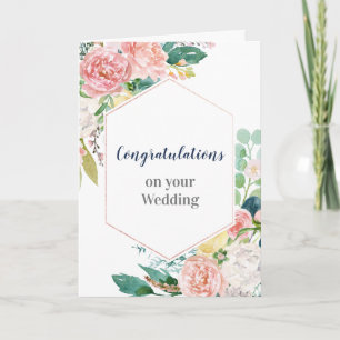カードのおめで結婚とう カード