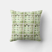 カードのそのすべて、ライト+暗い クッション (裏面)