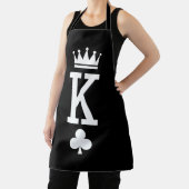 カードのキング エプロン (インサイチュ)
